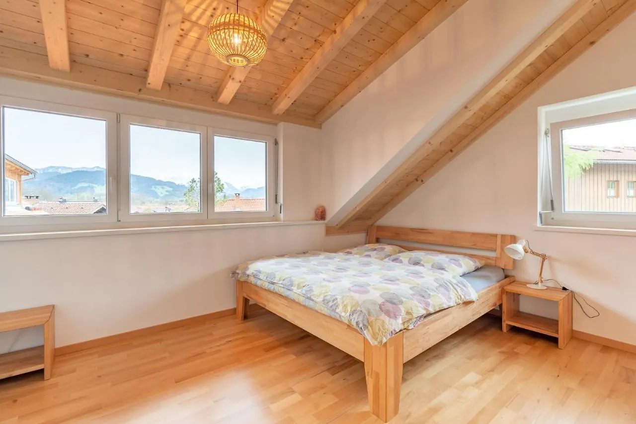 Ferienhaus Sigelalp بلايتشاخ شقة