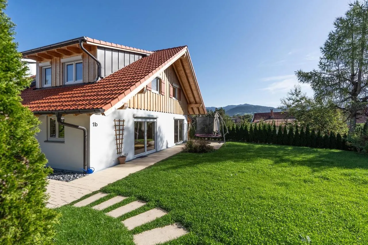Ferienhaus Sigelalp بلايتشاخ